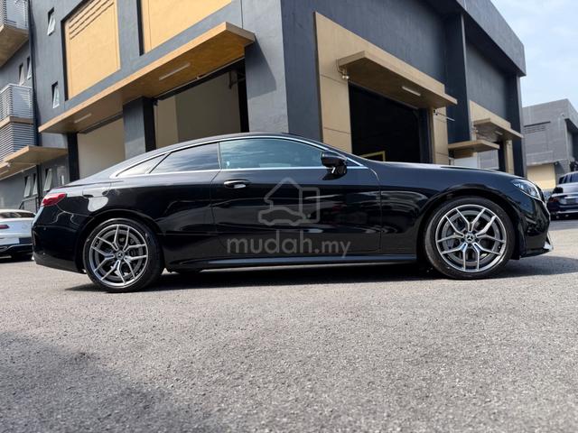 2021 Mercedes Benz E200 COUPE AMG P/ROOF,HUD UNREG - 5