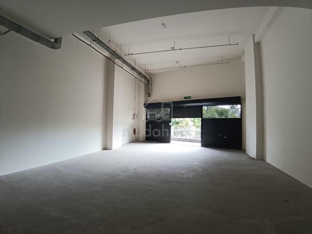 wangsa maju-taman sri rampai ground floor shop-sunway avila condo 1
