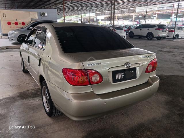 2002 Toyota COROLLA ALTIS 1.8 G (A) - 3