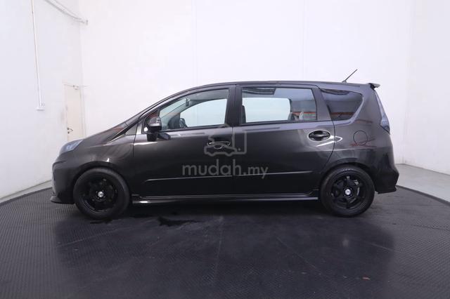 2021 Perodua ALZA 1.5 AV MY17 FACELIFT (A) - 5