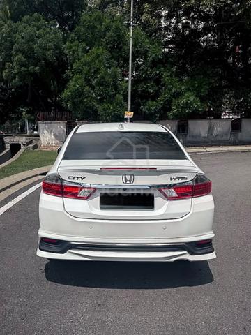 2019 Honda CITY 1.5 V MY14 GM6 FACELIFT (A) - 4