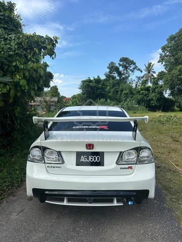 2008 Honda CIVIC 2.0 I-VTEC (A) - 4