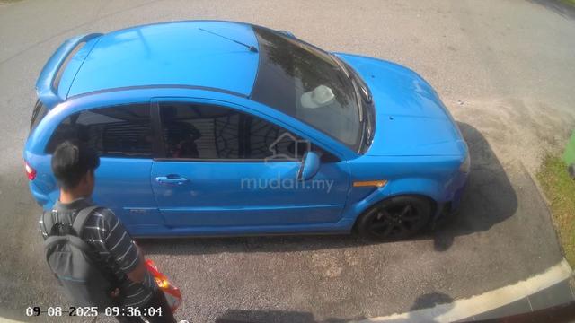 Satria Neo 1.6 Auto - 2