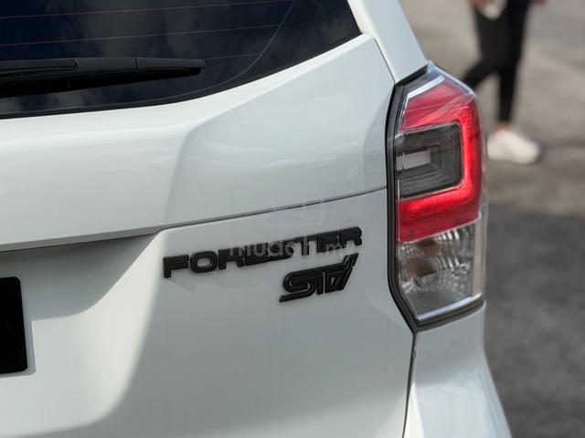 ‼️2017 Subaru FORESTER 2.0I-P Full Spec‼️ - 5