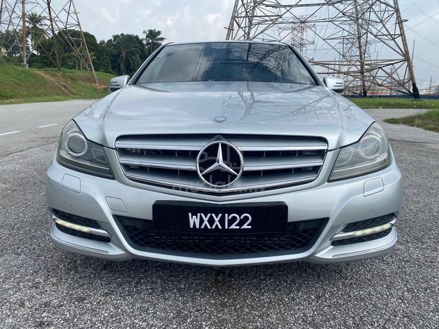 2012 Mercedes Benz C200 CGI 1.8 AT - 5