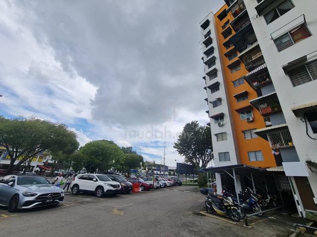 Jalan Tengah 1
