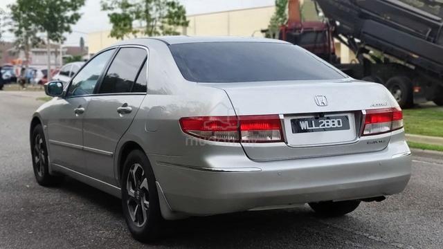 2003 Honda ACCORD 2.4 VTi-L (A) Tip Top Condition - 2