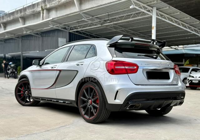 AMG SPEC ⭐️Mercedes Benz GLA45 (CBU) 2.0 (A)WARATY - 3