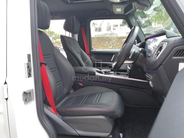2022 Mercedes Benz G400d 2.9 AMG - 3