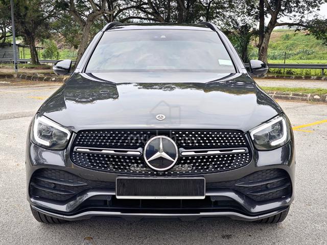 Mercedes Benz GLC300 4MATIC AMG GLC 300 - 4