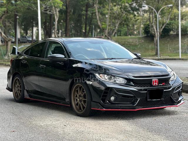 2020 Honda CIVIC 1.8 S (A) TYPE R BODYKIT - 1