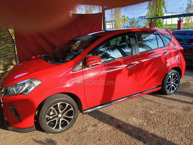 2021 Perodua MYVI 1.5 AV (A) - 1