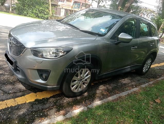 2016 Mazda CX-5 2.0 2WD HIGH SPEC (A) - 1