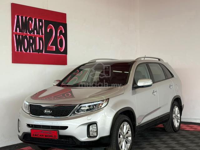 ORI2014 Kia SORENTO ENHANCED XM 2.4 3 YR WARRANTY - 1