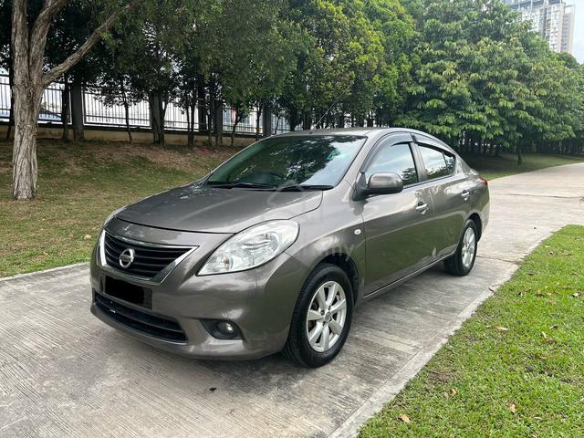 2015 Nissan ALMERA 1.5 VL (A) - 1