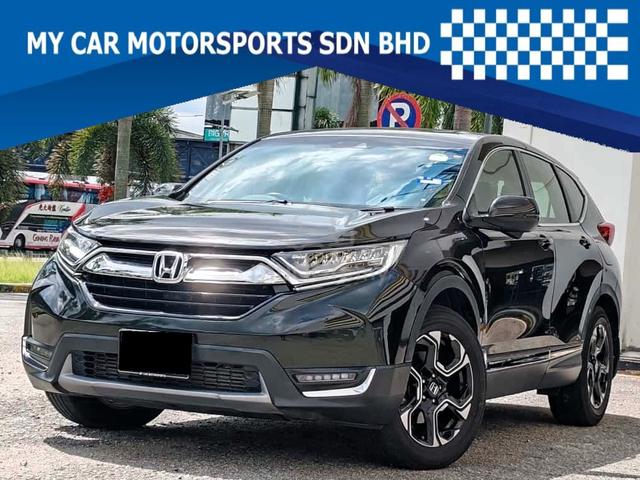 2019 Honda CR-V 1.5 TCP 2WD SUV CRV PBOOT P/START - 1