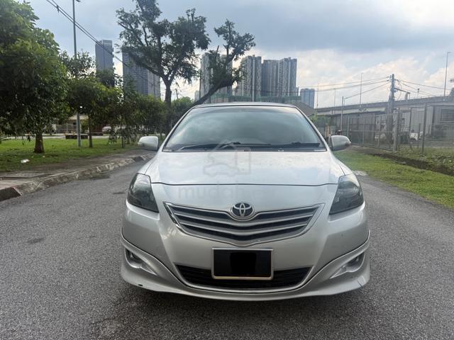 2012 Toyota VIOS 1.5 E FACELIFT (A) BODYKIT SPORTY - 1