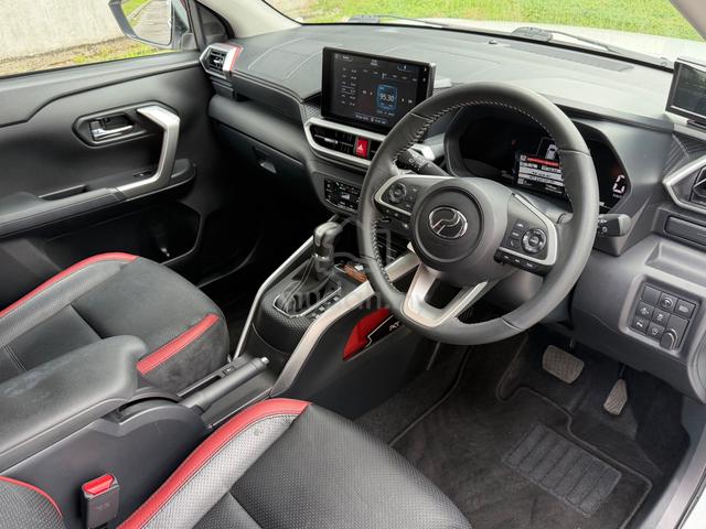 2022 Perodua ATIVA 1.0 AV (A) OTR - 5