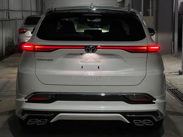 YEAR END SALE 2022 Toyota Harrier 2.0 G MODELLISTA - 3