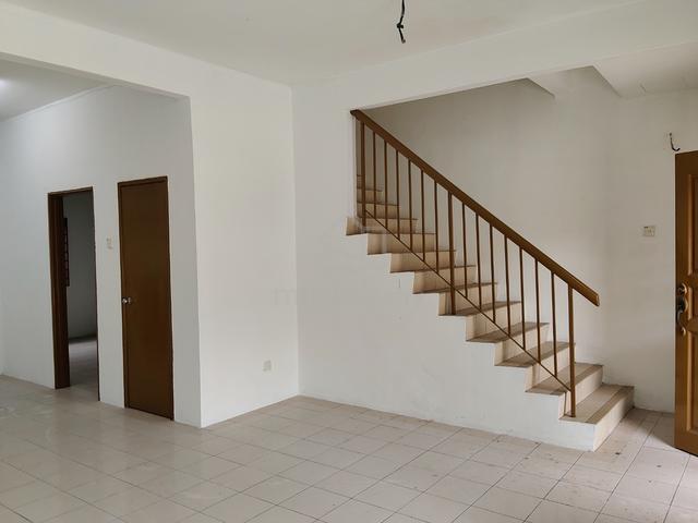 2-Storey Terrace House for Rent –Direct Owner– Taman Sungai Kapar 🏡 1