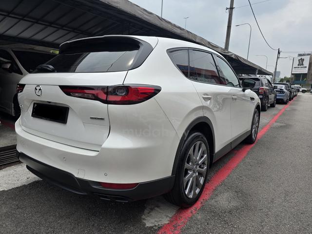 2025 Mazda CX-60 2.5 G 2WD HIGH 9K KM Wrnty 8/2030 - 4