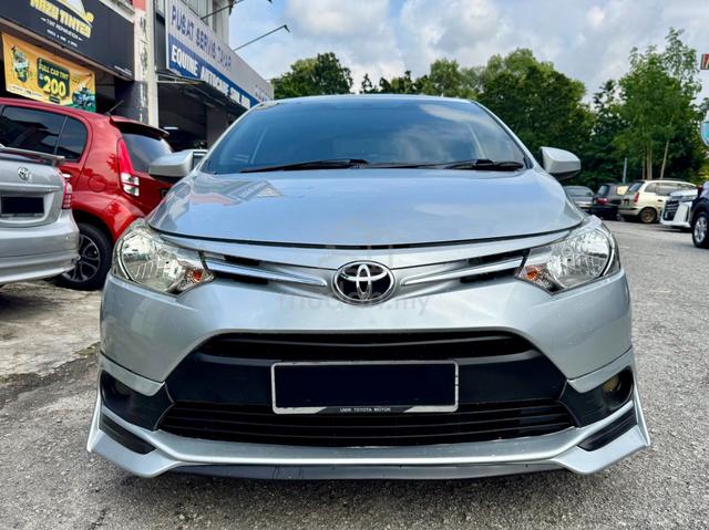 2014 Loan Kedai 1OOO Toyota VIOS 1.5 (AUTO) TRD - 5