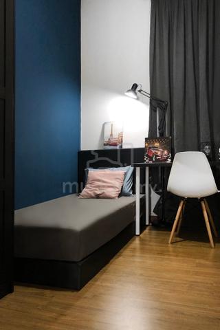 Single Room @ Annex Cheras Medan Connaught (Opposite to MRT Station) 1