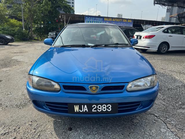 SATRIA 1.3 GLi (M),1xLadies Owner,Ori Condition - 2