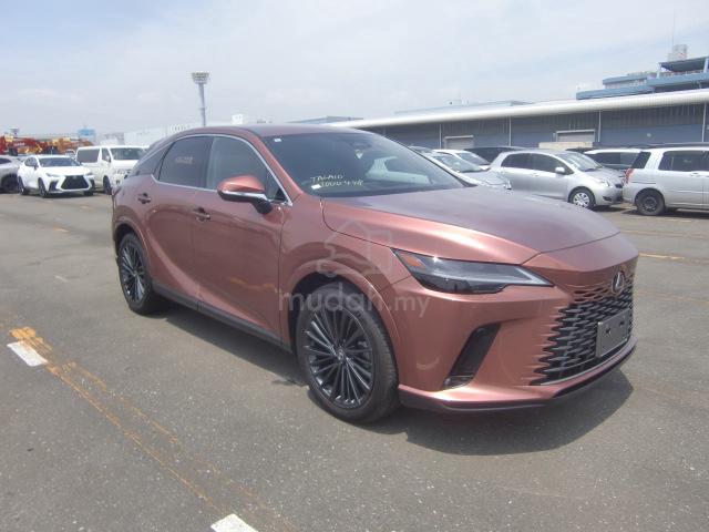 UNREG 2023 Lexus RX350 2.4 VERSION L/COPPER CREST - 1