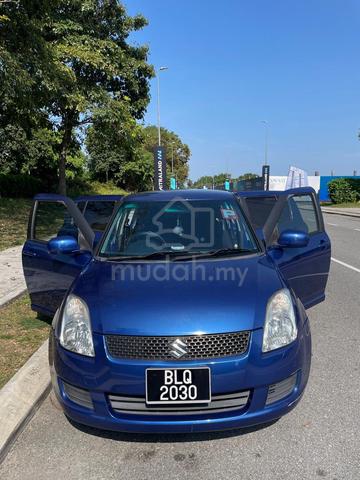 2012 Suzuki SWIFT 1.4 GLX MY2013 (A) - 2