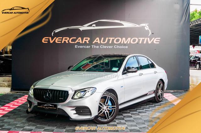 Mercedes Benz E350E 2.0 Local PBoot 360Cam FSvc66K - 3
