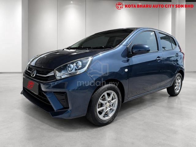 Perodua AXIA 1.0 GXTRA (A) Tahun 2020 - 2