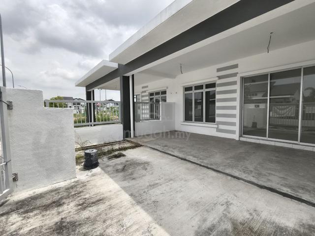 UNIT BARU MURAH‼️BOLEH FULL LOAN‼️Teres Jln Sukepi Tmn Bentara TPG 1