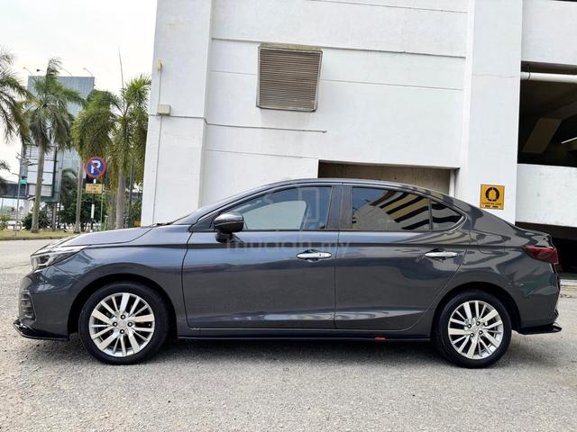 2022 Honda CITY 1.5 V GM7 FL F/SPEC FSR WRTY2027 - 2