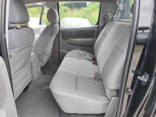 2006 Toyota HILUX 2.5 G (A) One Owner OldMan Use - 5