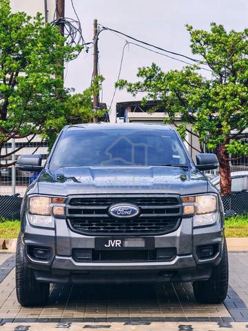 2022 Ford RANGER 2.0 XL (A) - 1