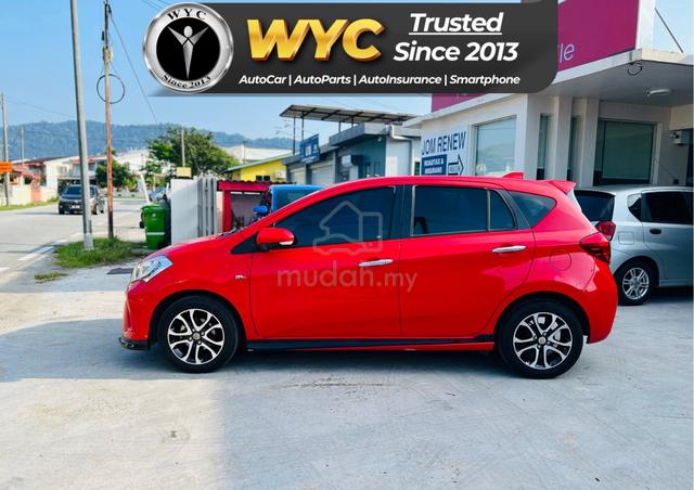 Jualan Murah OTR Myvi Gen3 Advanced Full Spec - 5