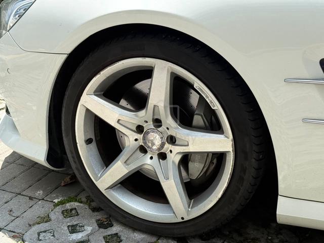 2012 Mercedes Benz SL350 (CBU) 3.5 (A) LOW MIL - 5