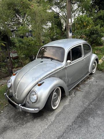 1995 Volkswagen BEETLE 1.3 1300 (M) - 3