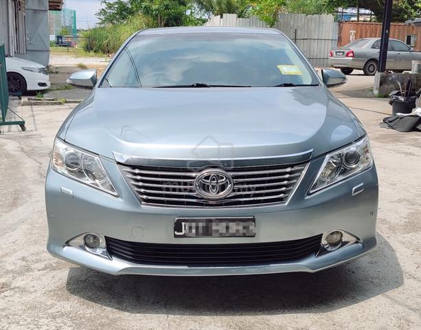 2015 Toyota CAMRY 2.0 G X (A) - 1