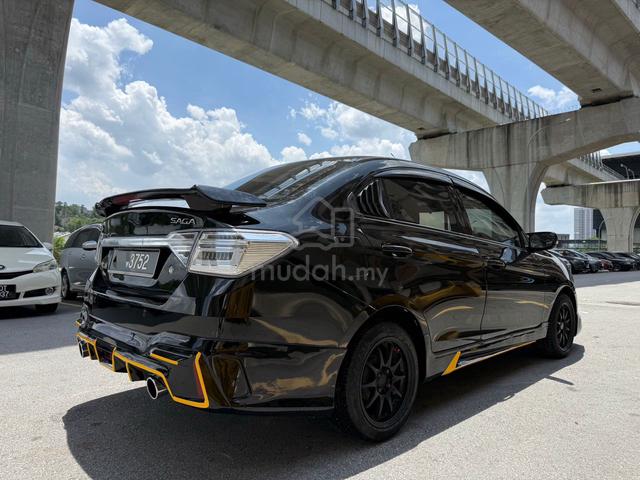 2018 LOAN KEDAI Proton SAGA 1.3 PREMIUM (A) DP1000 - 2
