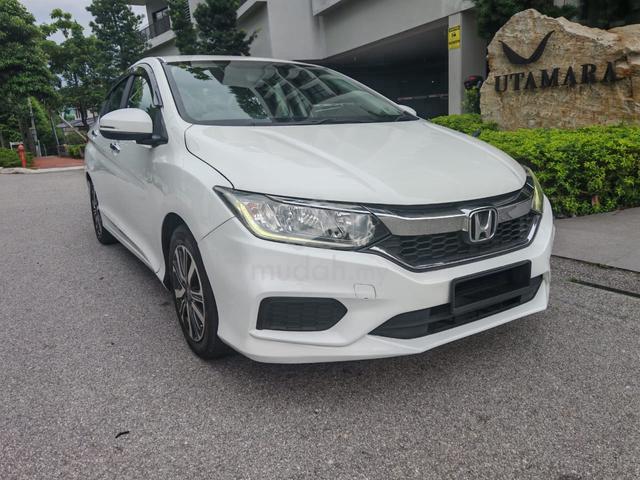 2019 Honda CITY 1.5 E MY14 GM6 FACELIFT (A) - 1