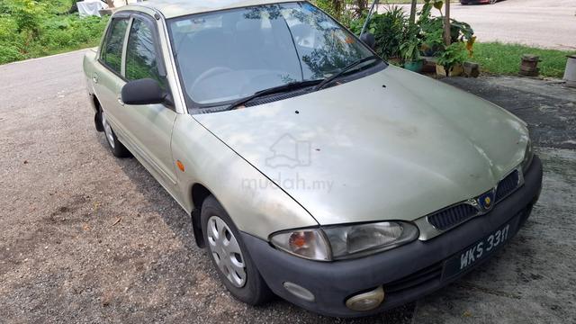Proton Wira 1.5 AUTO - 1