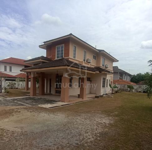 Freehold Open Corner 2 Storey Bungalow Bandar Bukit Mahkota Bangi 1