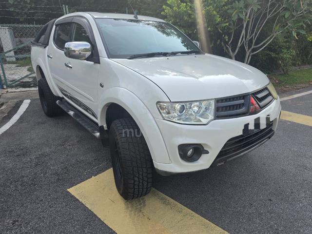 2014 Mitsubishi TRITON 2.5 FACELIFT (A) - 1
