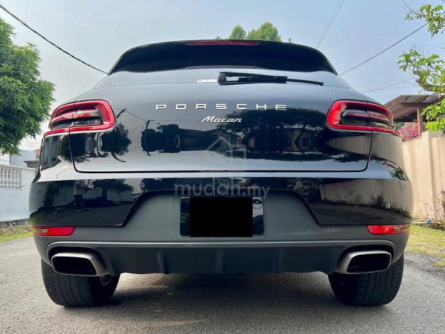 2018 Porsche MACAN 2.0 FACELIFT (A)done only 77kkm - 5