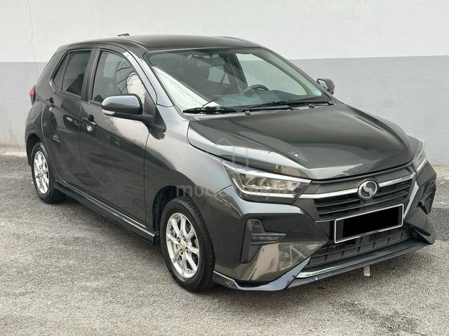 2024 Perodua AXIA 1.0 SE (A) - 5