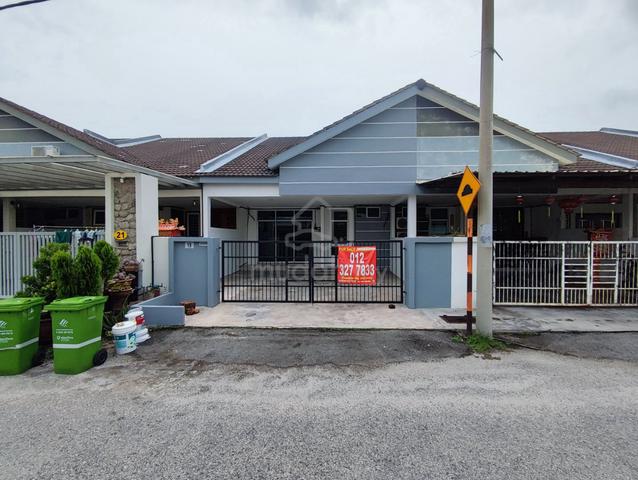 Single Storey House @ Adenland, Taman Kuantan Jaya [22x70] 1