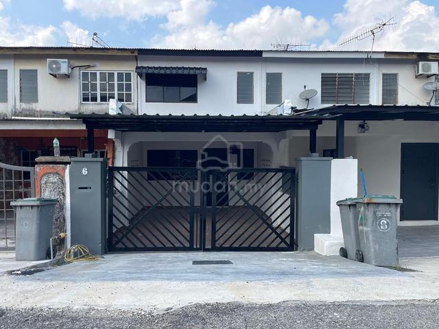 For Sale Taman Damaijaya Skudai/Teres 2 tingkat/Below market value 1