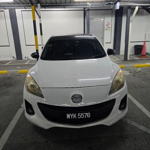 2013 Mazda 3 SPORT (SEDAN) (A) - 1